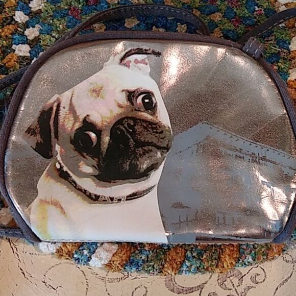 Fuzzy nation bag - Picture 1 of 9